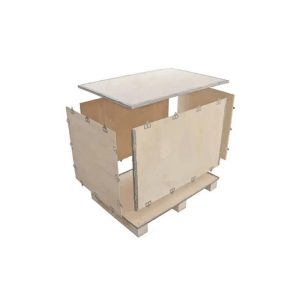 Thùng gỗ lắp ráp