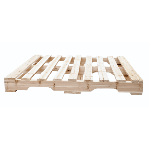 Pallet gỗ keo 4 chiều nâng